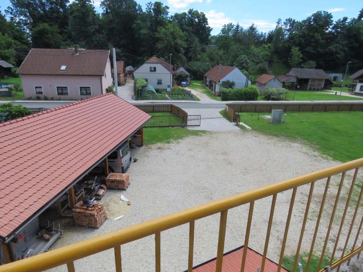 Mill House Apartment And Camping Ljutomer Exterior photo