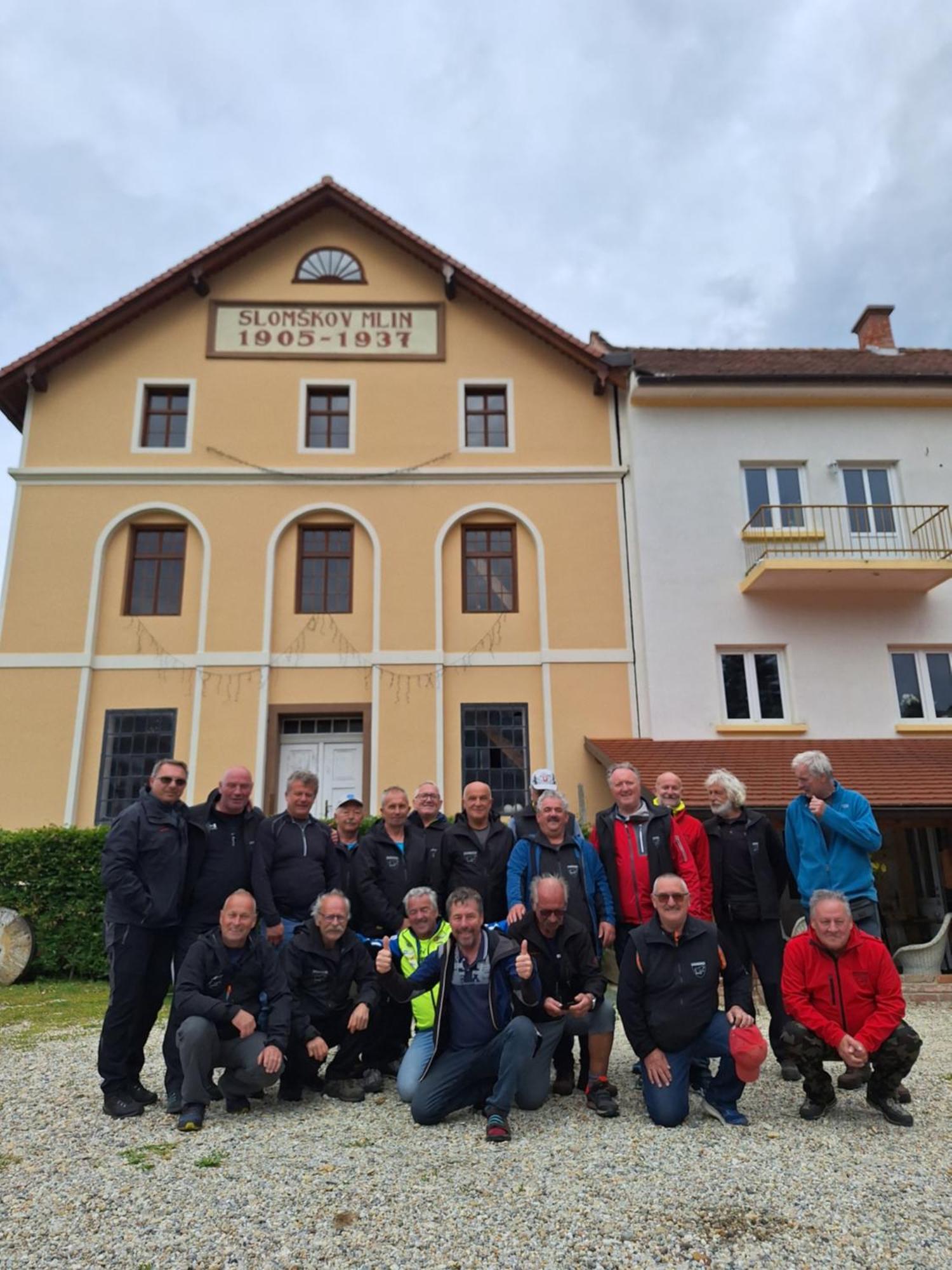 Mill House Apartment And Camping Ljutomer Exterior photo